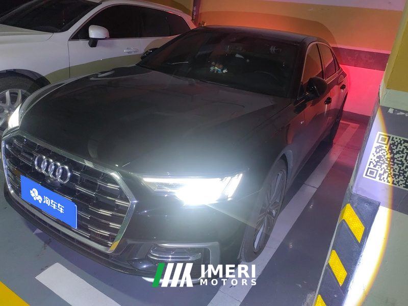 Audi A6L 45 TFSI quattro Dynamic Luxury Edition - автомобиль из Китая