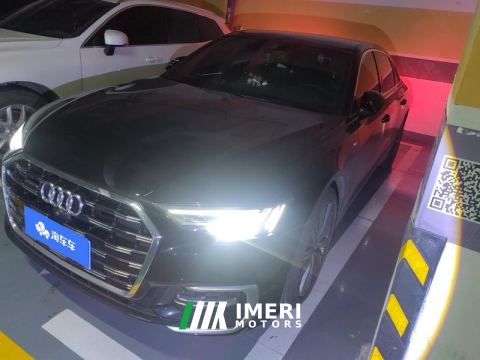 2024 Audi A6L 45 TFSI quattro Dynamic Luxury Edition