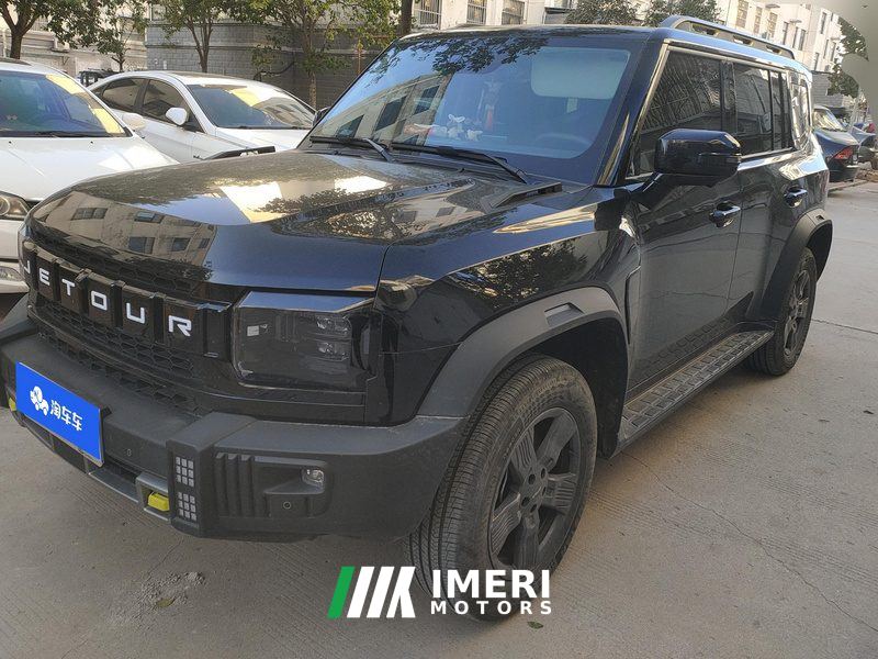 Jetour Traveller 1.5T 2WDPRO - car from China