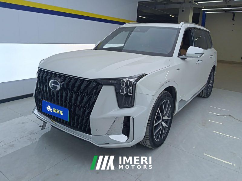 GAC Aion ES9 2.0T 143km Max 7-seater - автомобиль из Китая