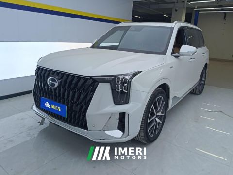 2024 GAC Aion ES9 2.0T 143km Max 7-seater - ავტომობილი ჩინეთიდან