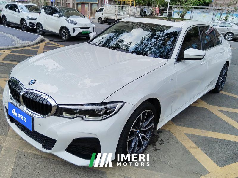BMW 3 Series 325Li M Sport Package - автомобиль из Китая