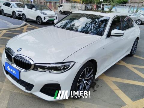 2022 BMW 3 Series 325Li M Sport Package