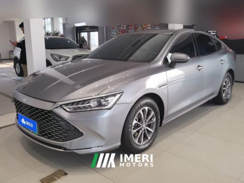 2024 BYD Qin PLUS DM-i Honor Edition 1.5L 55km Leading Edition - ავტომობილი ჩინეთიდან