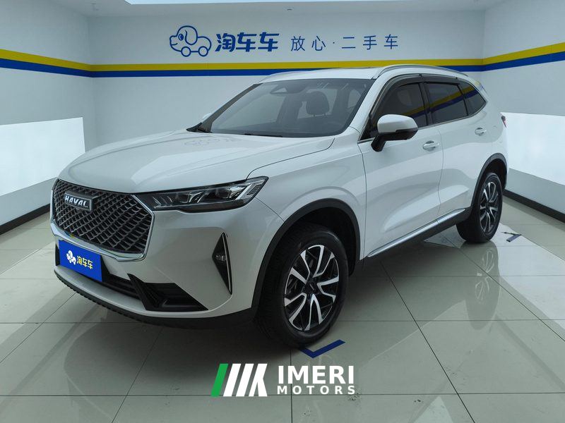 Haval H6 Gen 3 1.5T 2WD Max - car from China