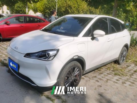 2022 Neta Nezha V Tide 400 Lite - автомобиль из Китая