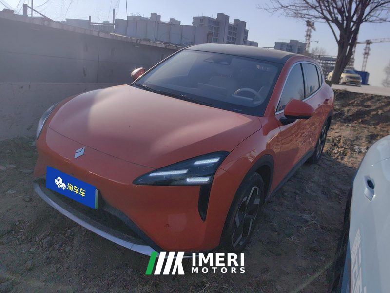 Baojun Yunhai BEV 600km - автомобиль из Китая