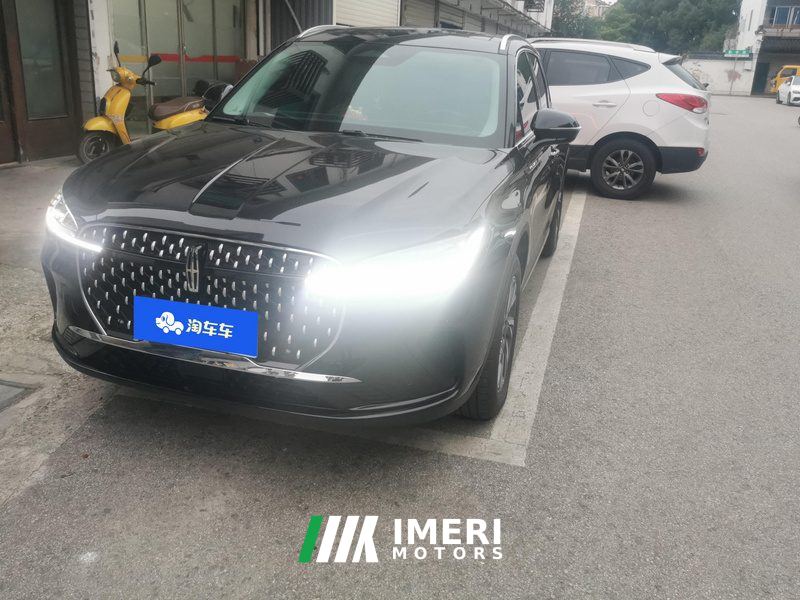 Lincoln Adventurer 2.0T RWD Luxury Edition - car from China