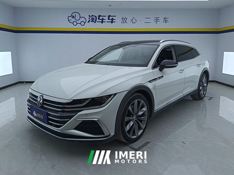 Volkswagen FAW -CC FAW-Volkswagen CC Shooting Brake 380TSI Hunting Heart Edition