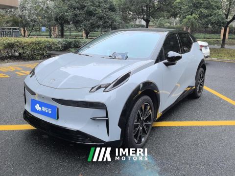 2023 Zeekr X 560km Rear-wheel drive YOU Version 4-seater - автомобиль из Китая