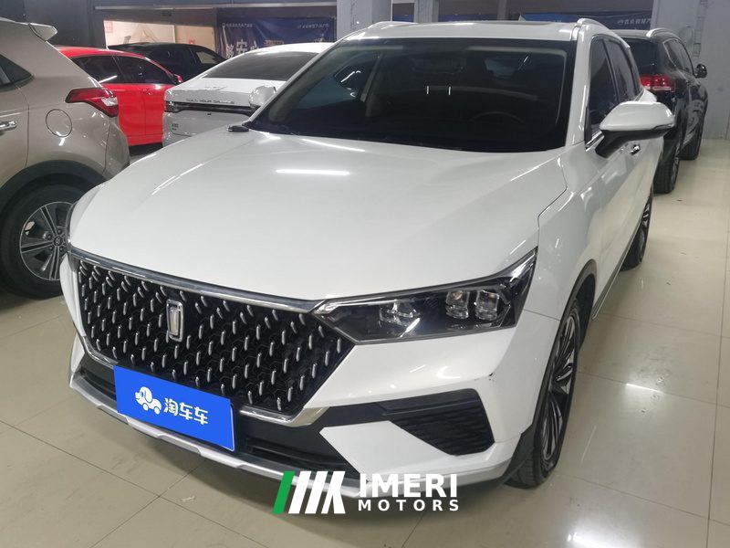 Bestune T77 PRO 280TID Luxury Version - car from China