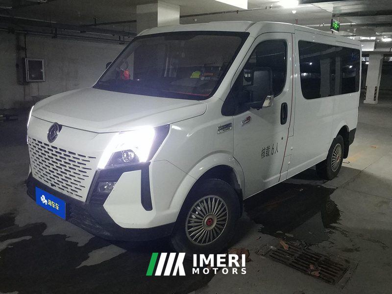 Dongfeng Yufeng V9 2.0T 5/6 - ავტომობილი ჩინეთიდან