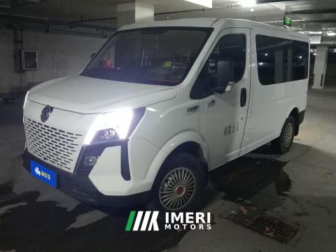 2023 Dongfeng Yufeng V9 2.0T 5/6 - автомобиль из Китая