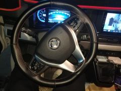 Dongfeng Yufeng V9 2.0T 5/6 - ფოტო 18
