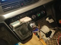 Dongfeng Yufeng V9 2.0T 5/6 - ფოტო 19