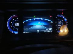 Dongfeng Yufeng V9 2.0T 5/6 - ფოტო 20