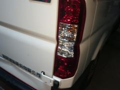 Dongfeng Yufeng V9 2.0T 5/6 - ფოტო 5