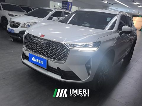 2022 Haval H6 Gen 3 1.5T 2WD Max - автомобиль из Китая