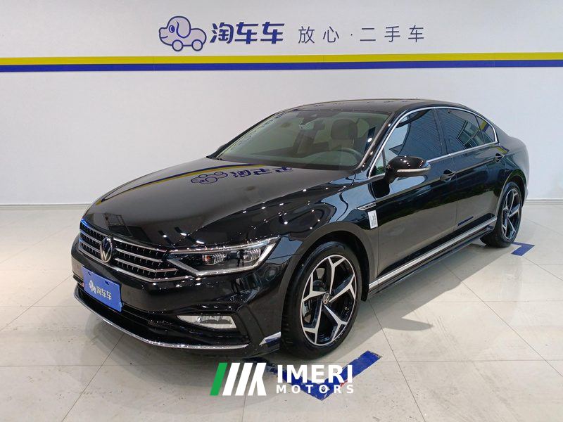 Volkswagen Magotan 2 Million Edition 330TSI Luxury Edition