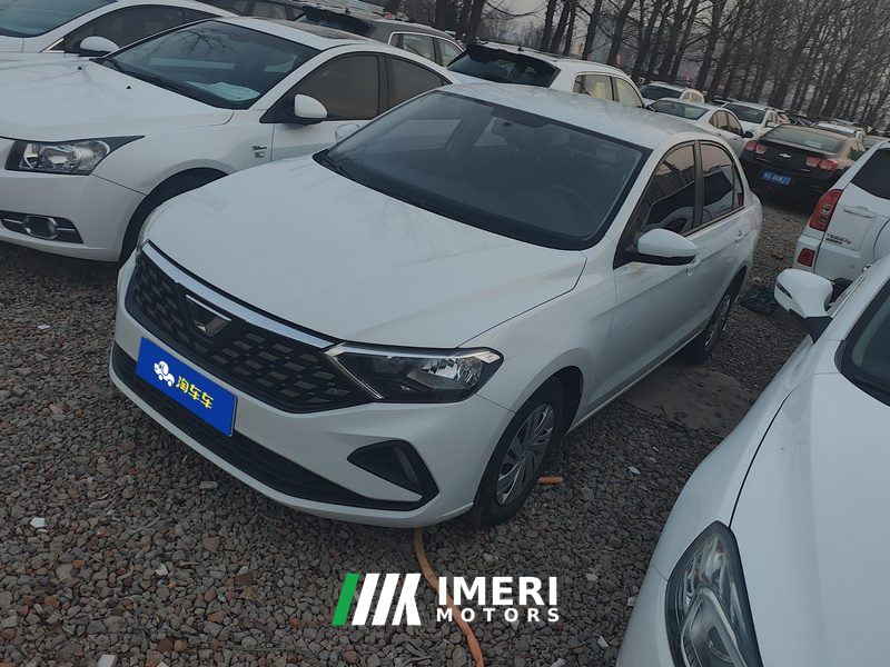 Jetta VA3 1.5L Automatic Upward Life Edition - ავტომობილი ჩინეთიდან