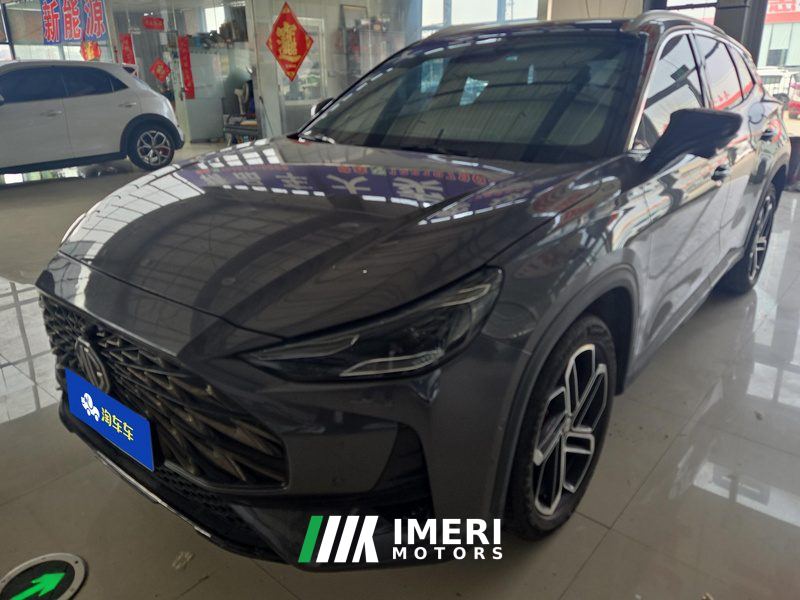 MG ONE 1.5T CVT α Edition - car from China