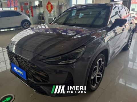 2022 MG ONE 1.5T CVT α Edition - ავტომობილი ჩინეთიდან