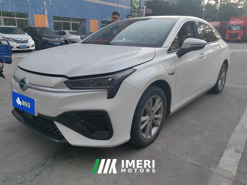 GAC AION S 480km 580 - ავტომობილი ჩინეთიდან