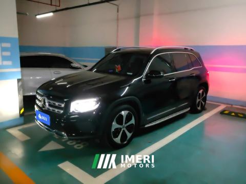 2023 Mercedes-Benz GLB 220 Fashion Edition - ავტომობილი ჩინეთიდან
