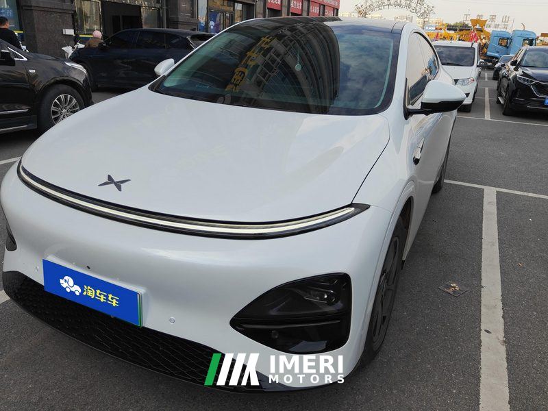 Xpeng G6 625 Long RangeMax Edition - car from China