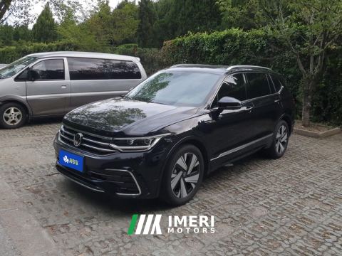 2023 Volkswagen Tiguan L Facelift 380TSI AWD R-Line Beyond Luxury Edition 7-seater - car from China