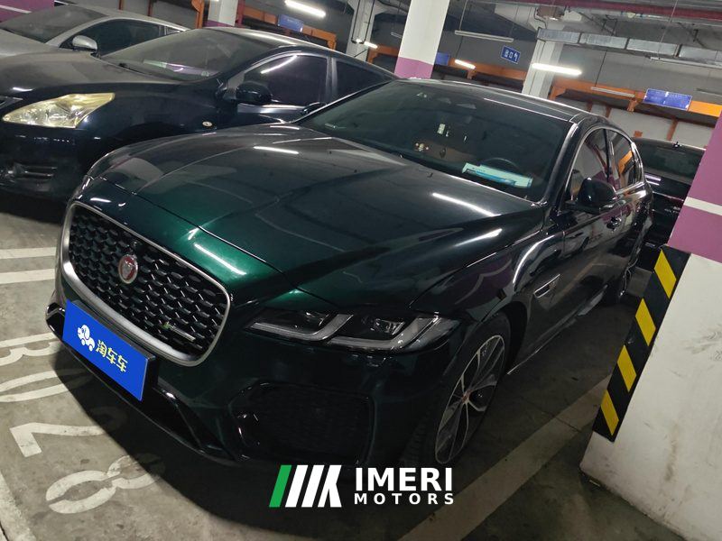 Jaguar XFL 2.0T P250 2WD Elite Sport Edition - car from China
