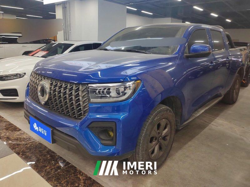 Great Wall Cannon Edition 2.0T AWD Version - автомобиль из Китая