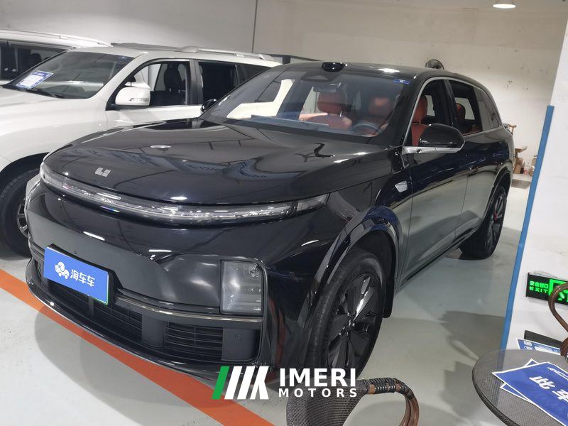 Li Auto L7 Max Smart Refresh Edition - ავტომობილი ჩინეთიდან