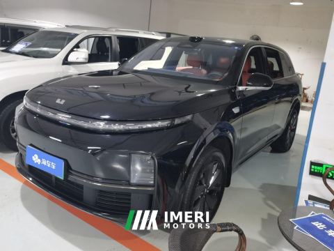 2025 Li Auto L7 Max Smart Refresh Edition