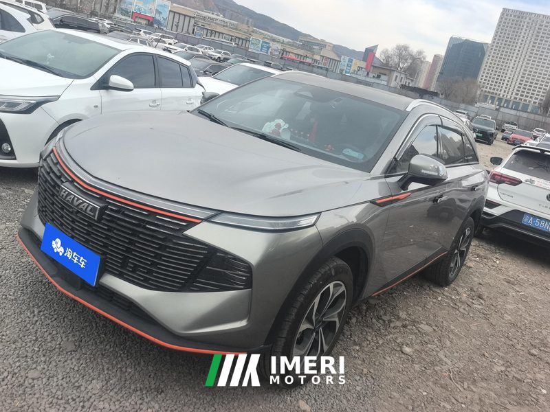 Haval Divine Beast Mythical Beast 1.5T RWD Smart Edition - ავტომობილი ჩინეთიდან