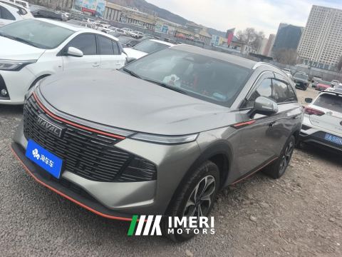 2023 Haval Divine Beast Mythical Beast 1.5T RWD Smart Edition - автомобиль из Китая
