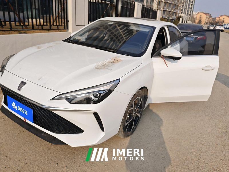 Roewe MG i5 1.5L CVT Prestige - car from China