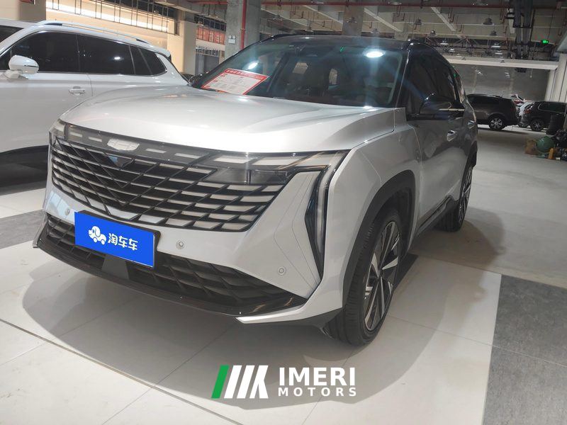 Geely Boyue L 1.5T Luxury Version - ავტომობილი ჩინეთიდან