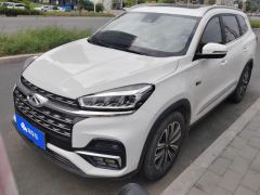 Chery Tiggo 8 Kunpeng Edition 390TGDI Dual-clutch Fuyao Edition - фото 1