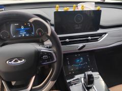Chery Tiggo 8 Kunpeng Edition 390TGDI Dual-clutch Fuyao Edition - фото 16