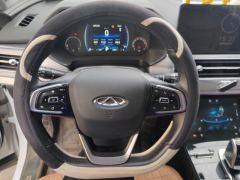 Chery Tiggo 8 Kunpeng Edition 390TGDI Dual-clutch Fuyao Edition - фото 18