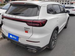 Chery Tiggo 8 Kunpeng Edition 390TGDI Dual-clutch Fuyao Edition - фото 2