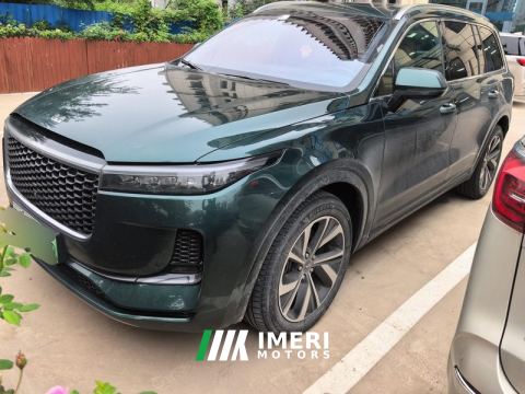 2021 Li Auto Li ONE EREV6 Edition - автомобиль из Китая