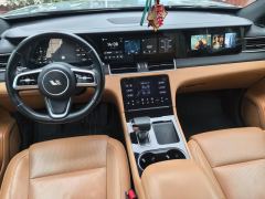 Li Auto Li ONE EREV6 Edition - ფოტო 16