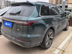 Li Auto Li ONE EREV6 Edition - ფოტო 2