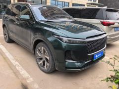 Li Auto Li ONE EREV6 Edition - ფოტო 3