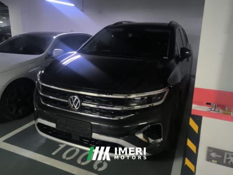 2024 Volkswagen Langjing Crowdfunding 380TSI 4WD Deluxe Jingjing Edition Pro 7-seater - ავტომობილი ჩინეთიდან