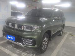 Beijing Off-RoadBJ60 2.0T Edition 5 - ფოტო 1