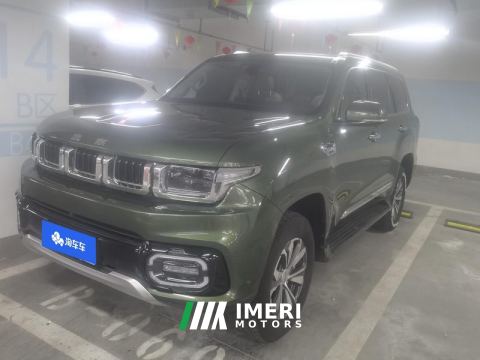 2022 Beijing Off-RoadBJ60 2.0T Edition 5 - ავტომობილი ჩინეთიდან