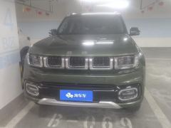 Beijing Off-RoadBJ60 2.0T Edition 5 - ფოტო 3